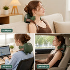 LumaSoothe™ — Melt Away Muscle Pain and Stress Anytime, Anywhere