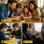 VivaTic™ — Ignite Sharp Minds and Unforgettable Fun Anytime, Anywhere