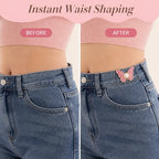 VellicaGlow™ Adjustable Cinch Clips — Instantly Shape Your Waist with Effortless Elegance