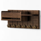 AriaNest™ Wall Organizer — Transform Chaos into Calm and Never Lose a Thing Again