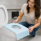 Drylora™ — Own Every Bathroom Moment with Dry, Confident Protection