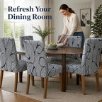ChairCocoon™ — Turn Old Chairs into Cozy, Head-Turning Comfort Zones Instantly