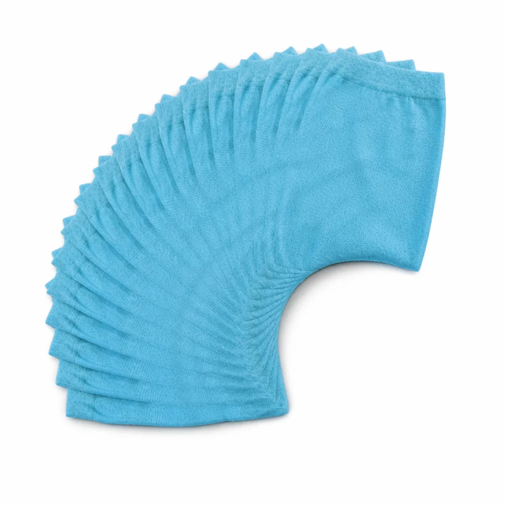 PoolPure™Pool Socks — Keep Your Water Crystal Clear Without the Hassle