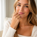 Heartwisp™ Eternity Ring — Add an enchanting, delicate expression of romance to every look