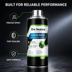 Punctivexa™ Tyre Sealant — Instantly Seal Flats and Ride Fearlessly Every Mile