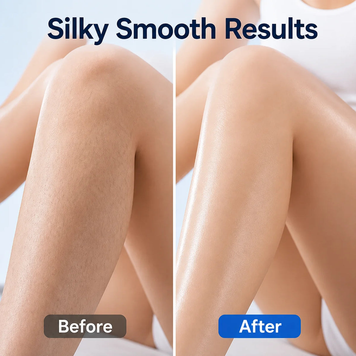 Frostéva™ — Experience Pain-Free, Ice-Cool Smoothness That Lasts for Days