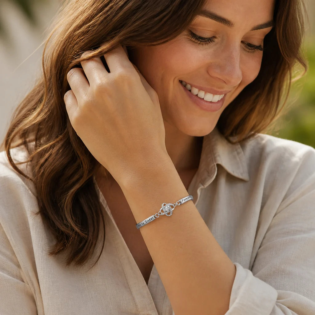 CloverRise™ — Feel the Heartbeat of Unshakeable Bonds and Everyday Luck