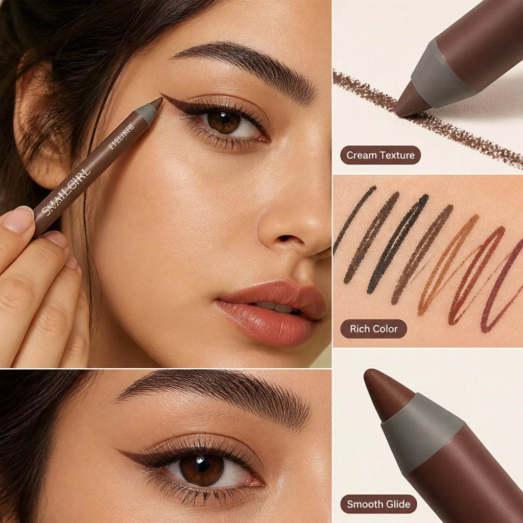 BlinkProof™ — Confident Eye Definition Without the Smudge