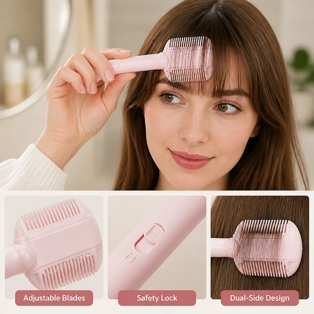 ShearCraft™— Take Complete Command of Your Style with Flawless, Salon-Quality Thinning