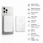 Voltara™ — Snap On, Power Up, and Never Miss a Moment