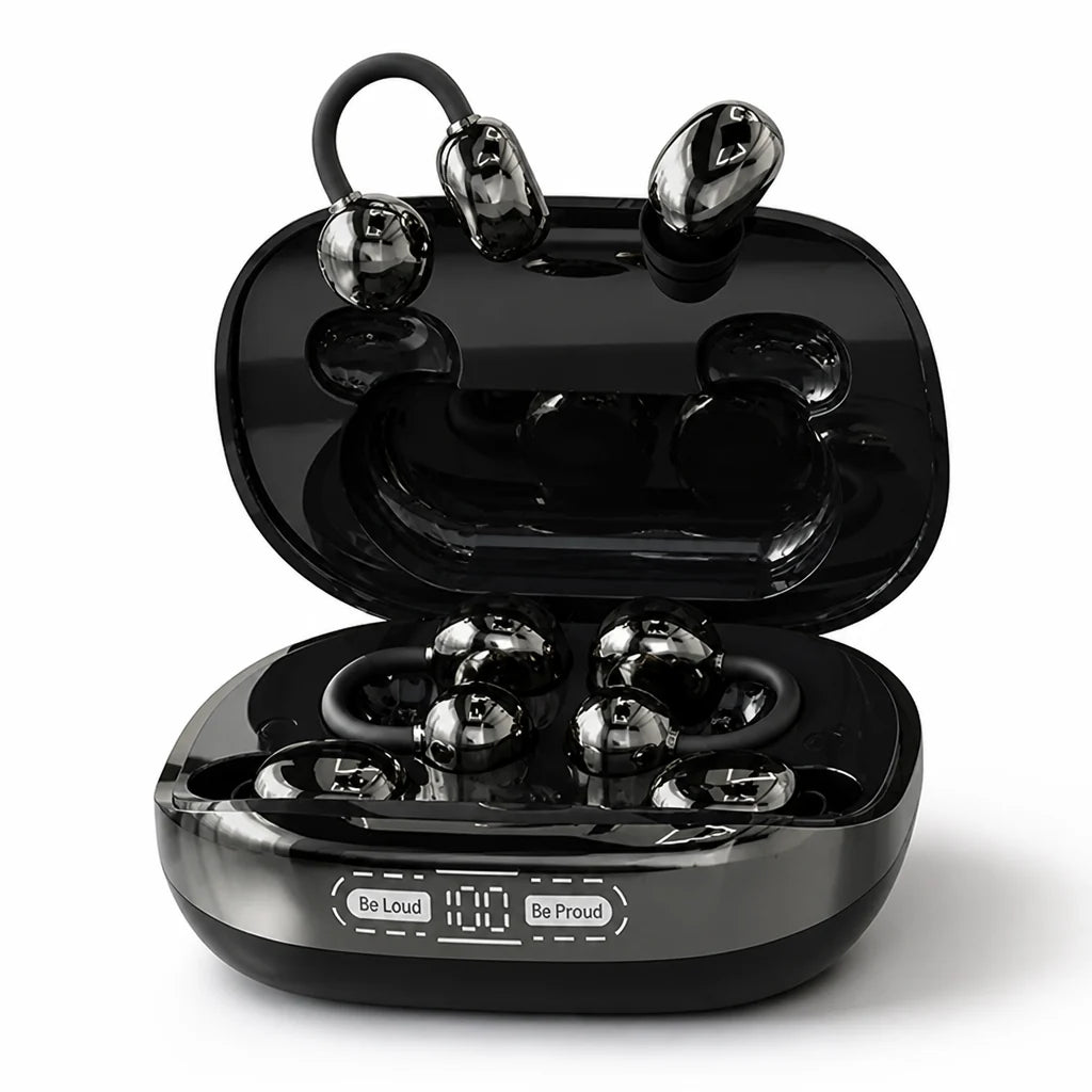 AudioRush™ — Unstoppable Sound Freedom That Powers Every Moment