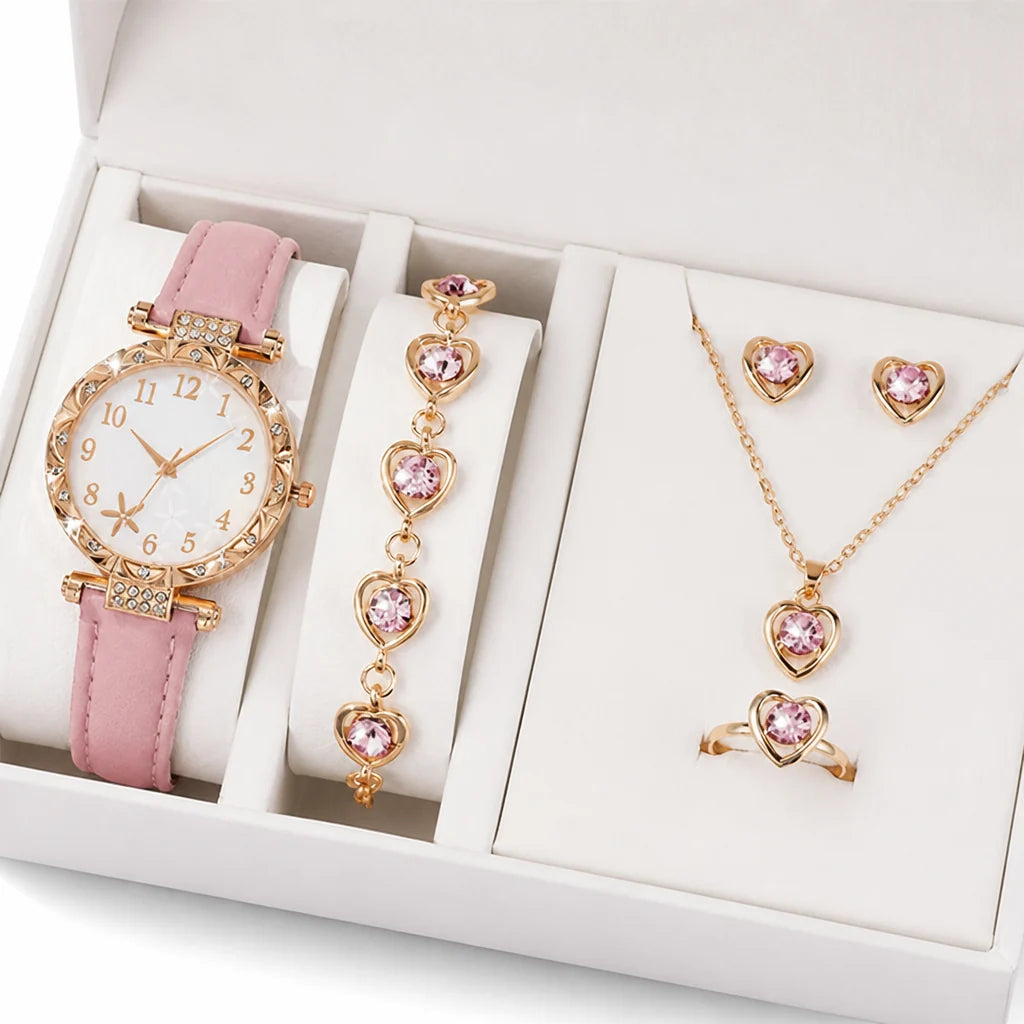 SereniCharm™ — Effortless Elegance That Commands Attention All Day Long