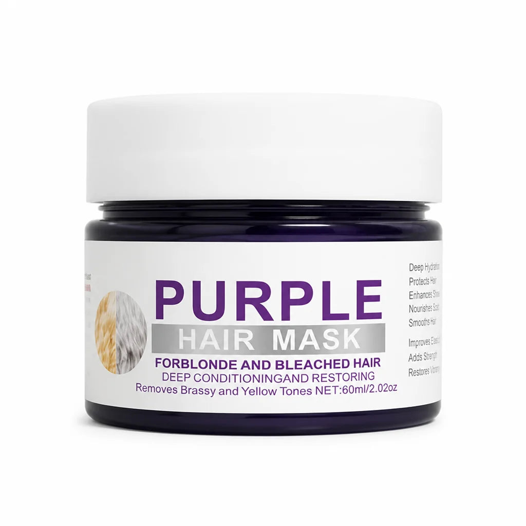 VividAura™ — Banish Brassiness and Reveal Hair That Shines with Silky Softness Every Day