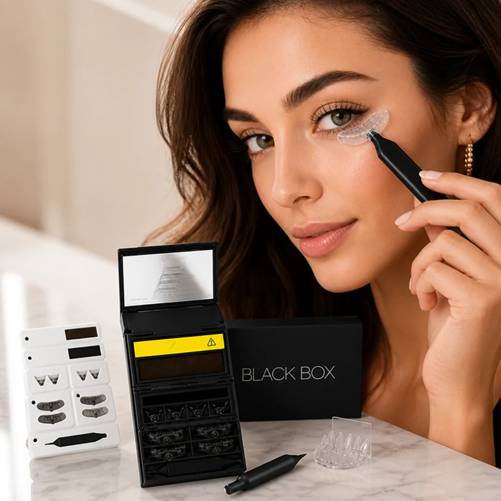ArcTheory™ — Nail Perfect Symmetry and Own Every Gaze Instantly