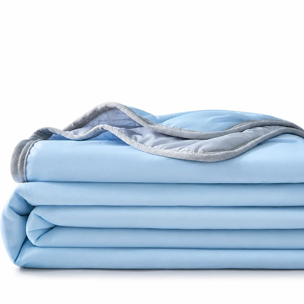 BreezeRest™ — Sleep Cool, Wake Refreshed, Own Every Night