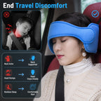 CloudCradle™ — Travel Comfort That Lets You Wake Up Pain-Free and Refreshed