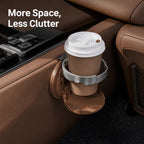 SwiftHold™ — Instantly Clear Your Car Chaos for a Calm, Clutter-Free Drive