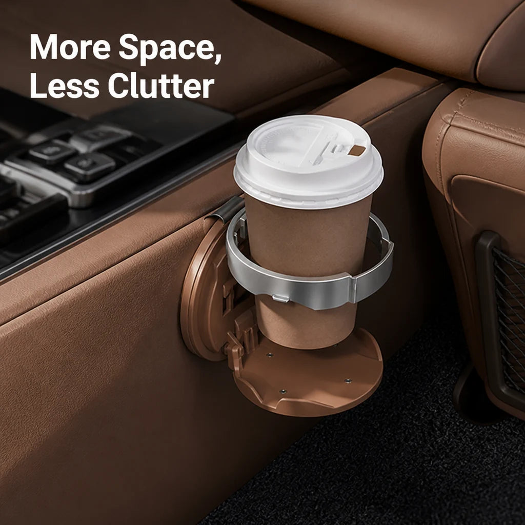 SwiftHold™ — Instantly Clear Your Car Chaos for a Calm, Clutter-Free Drive
