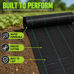 VerduraGuard™ — End Weed Battles and Grow a Garden You’re Proud Of