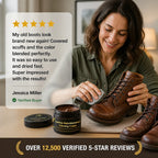 ColorLux™ Leather Revival Kit — Instantly Restore Your Leather’s Flawless, Head-Turning Glow