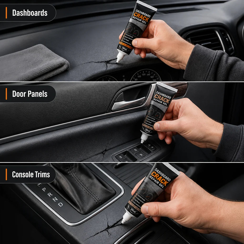 RadianceRestore™ — Instantly Erase Cracks and Bring Back That New-Car Pride
