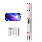 Nailvoro™Electric Nail File & Callus Remover — Effortless Salon-Quality Nails That Boost Your Confidence Instantly