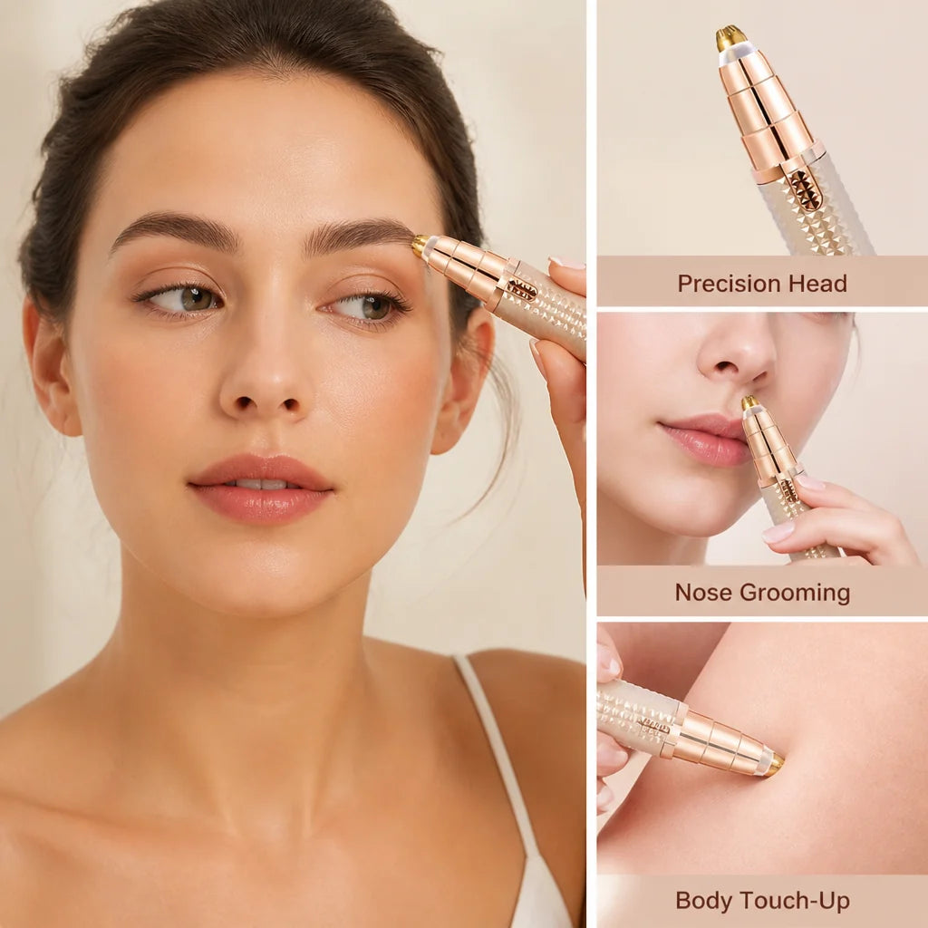 GlideScribe™ Trimmer — Follow Every Contour With Steady, Accurate Control