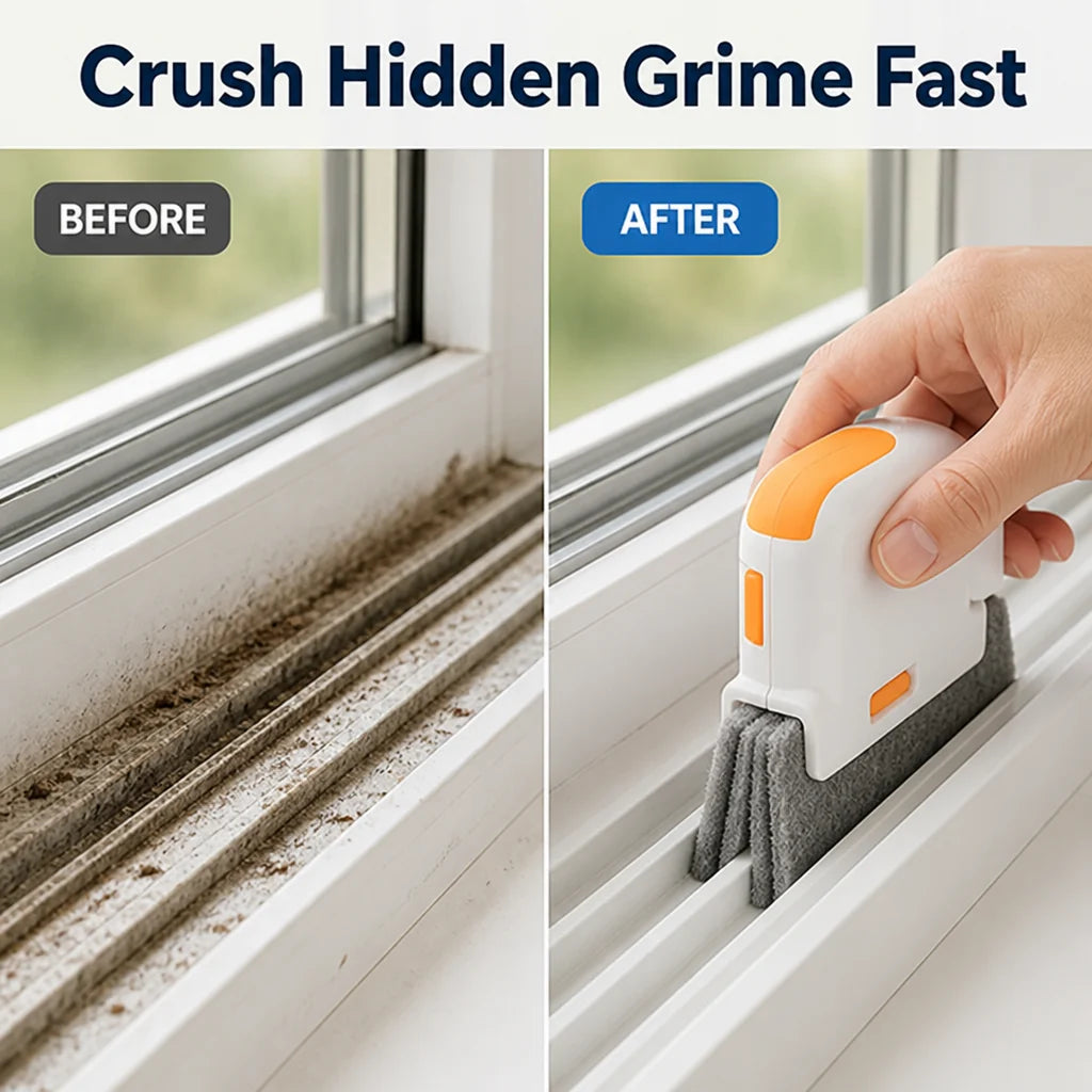 GrimeGlide™ — Crush Hidden Grime Fast for a Spotless, Stress-Free Home