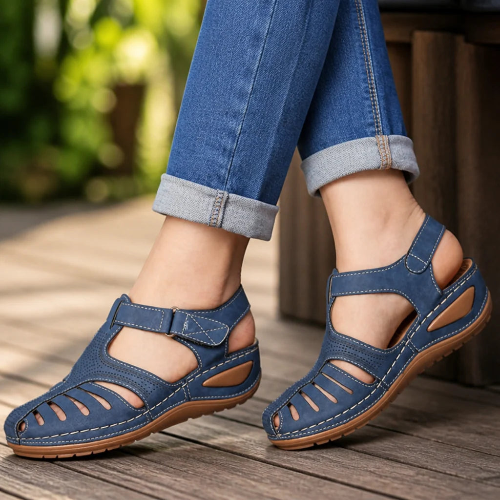 RamoraStride™ — Step Into All-Day Energy and Pain-Free Comfort