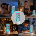 BubbleDrift Lamp — Let Gentle Bubbles Float Through a Mesmerising Glow