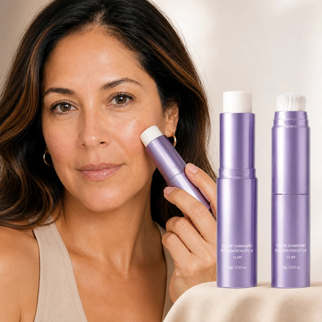 BareLustre™— Flawless, Natural Glow That Feels Like Your Own Skin