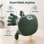 RevitaPulse™ Deep Relief Neck & Back Massager — Crush Pain Fast and Reclaim Your Energy Every Day