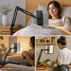 ArmHarbour™ — A Comfortable Hold for Wherever the Day Takes You