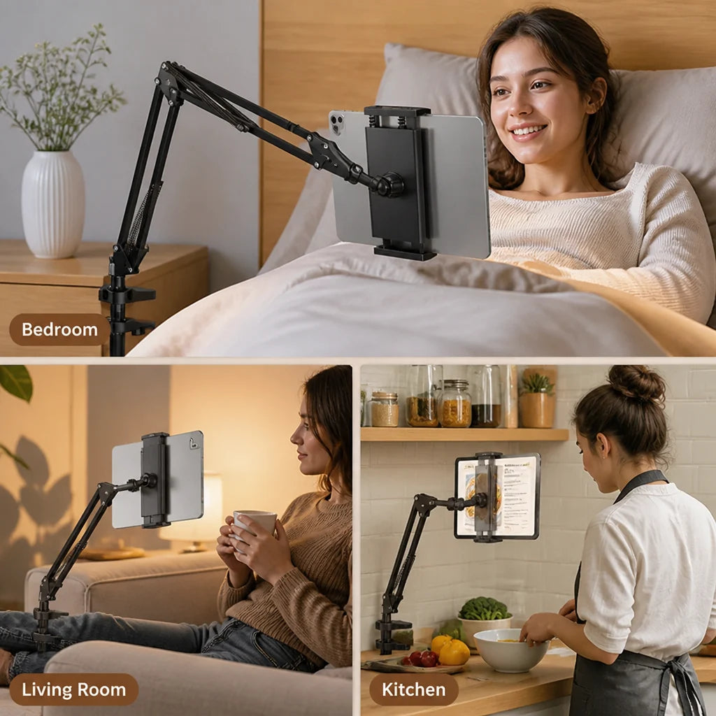 ArmHarbour™ — A Comfortable Hold for Wherever the Day Takes You