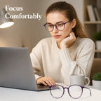 EyeBreeze™ — Relentlessly Clears Screen Strain to Refresh and Empower Your Eyes