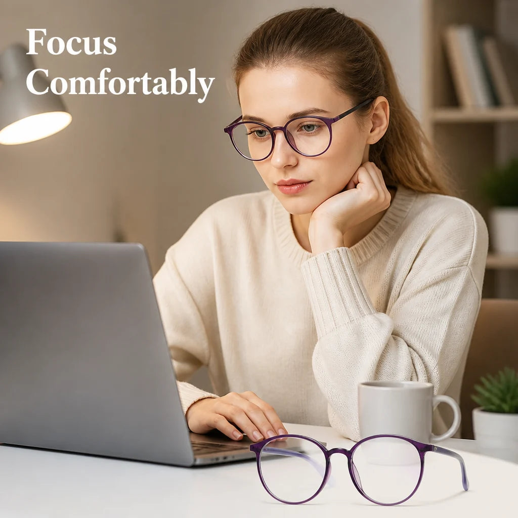 EyeBreeze™ — Relentlessly Clears Screen Strain to Refresh and Empower Your Eyes