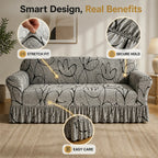 RamonaLuxe™ — Wrap Your Sofa in Flawless Elegance That Feels Made Just for You