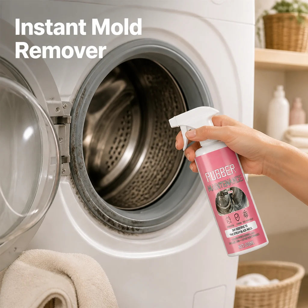 Grimelora™ Mold & Mildew Cleaner Spray — Instantly Erase Stains and Bring Freshness Back to Life
