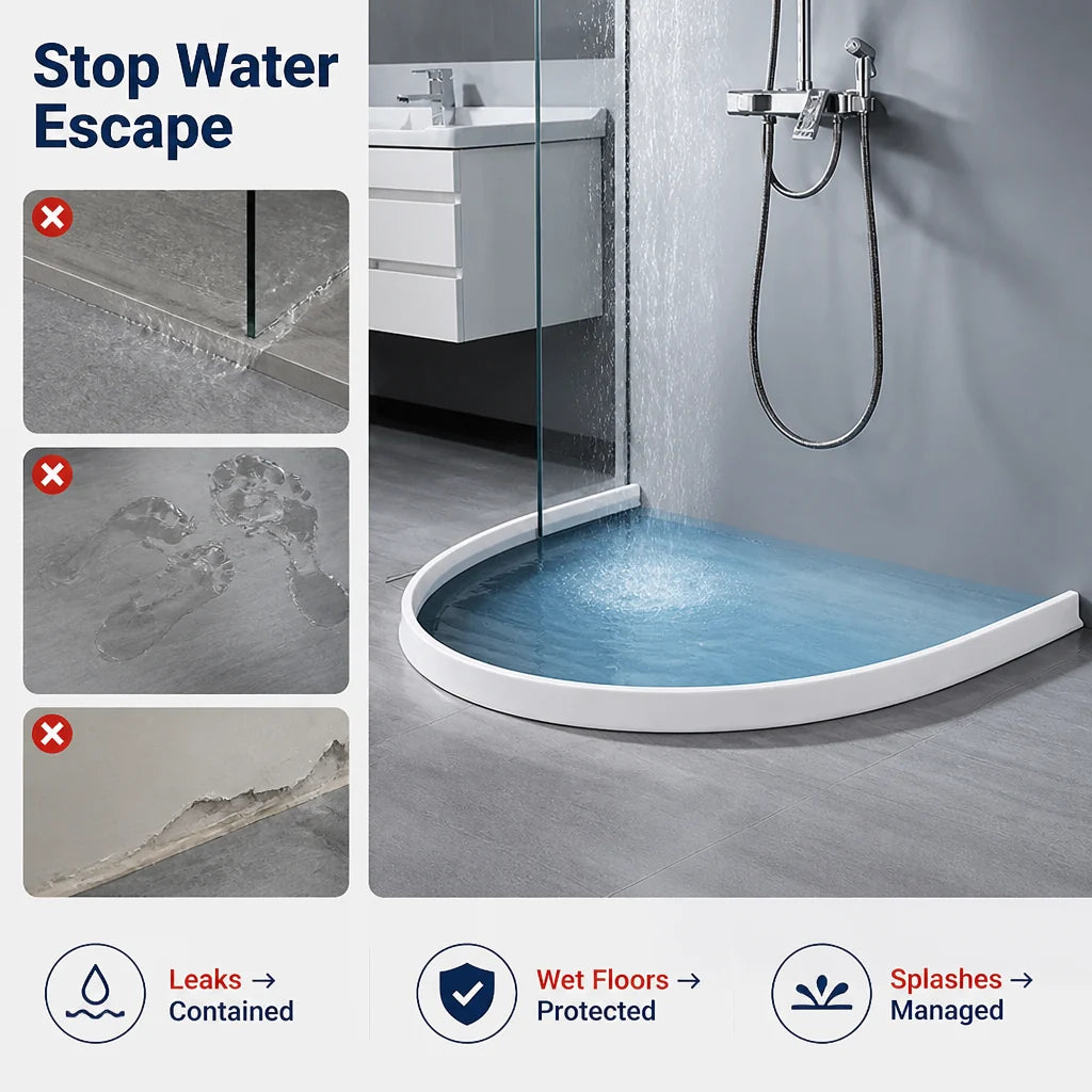 DryLock™ — The Invisible Barrier That Keeps Your Floors Dry and Your Family Safe