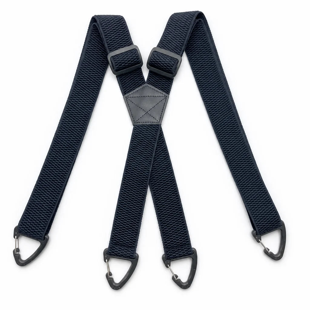 FitAnchor™ Suspenders — Lock In Comfort and Confidence All Day Long