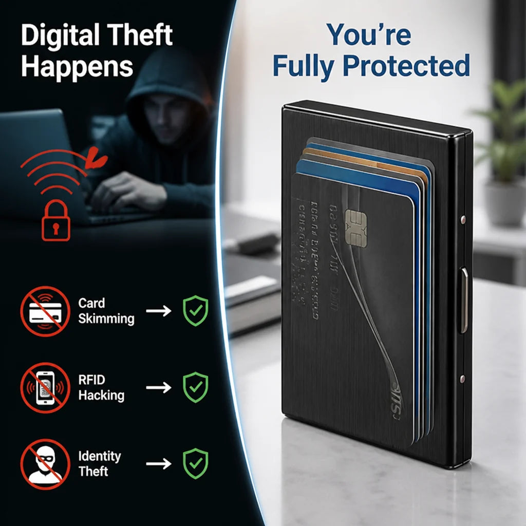 CardCipher— Keep Your Contactless Details Behind a Protective Layer