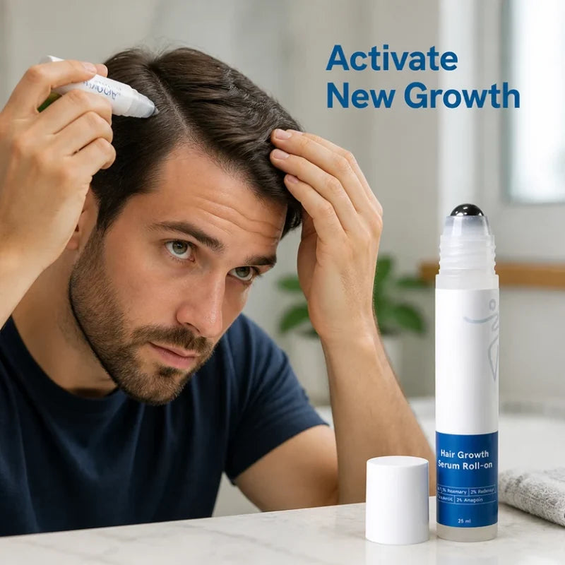 CrownFuel™ — Give flat-looking hair a boost of body and fuller-looking texture