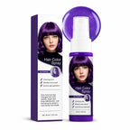 VibranceRush™ Temporary Hair Color Spray — Ignite Instant Confidence with Effortless, Damage-Free Color