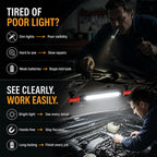 BeamBolt™ — Command Every Detail with Lightning-Fast, Hands-Free Brilliance