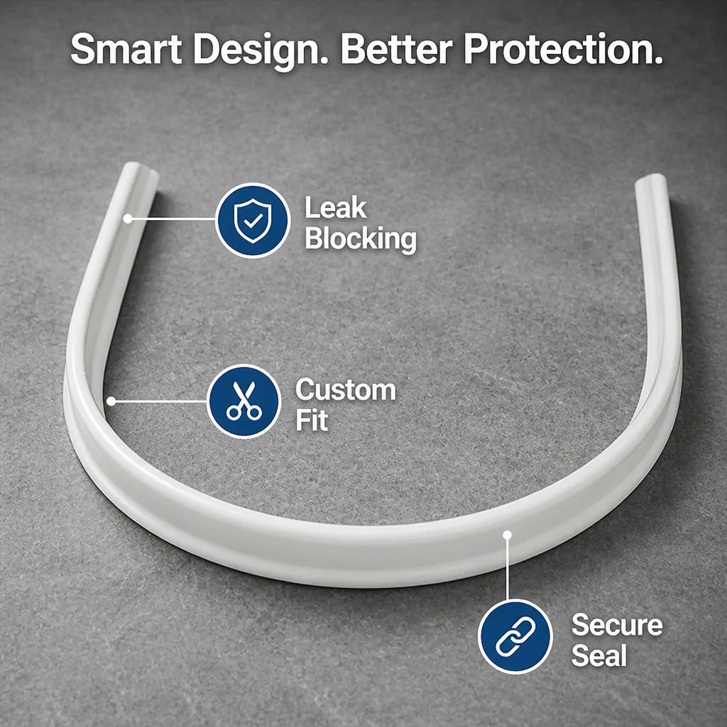 DryLock™ — The Invisible Barrier That Keeps Your Floors Dry and Your Family Safe