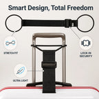 VoyageRoll™ — Keep your journey moving with easy, reliable rolling