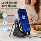 Boomelle™ — Turn Every Phone Moment Into Loud, Clear Power and Freedom