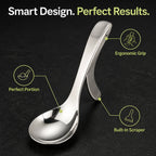 SpherePress™ — Effortless Perfect Meatballs That Make You the Kitchen Hero