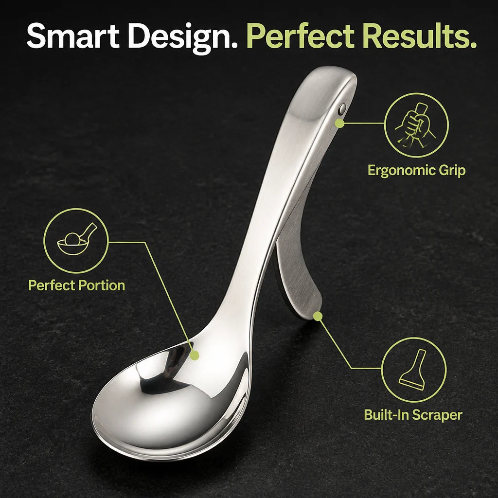 SpherePress™ — Effortless Perfect Meatballs That Make You the Kitchen Hero
