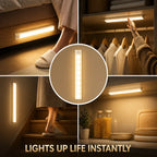 BrightSense™ Motion Glow — Lights That Welcome You Home, Hands-Free and Hassle-Free